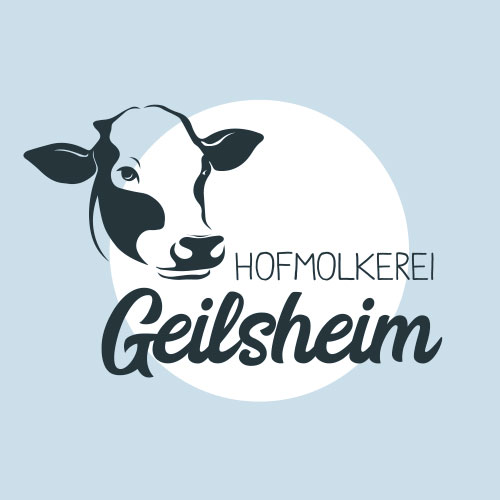 Geilsheimer Hofmolkerei Logo